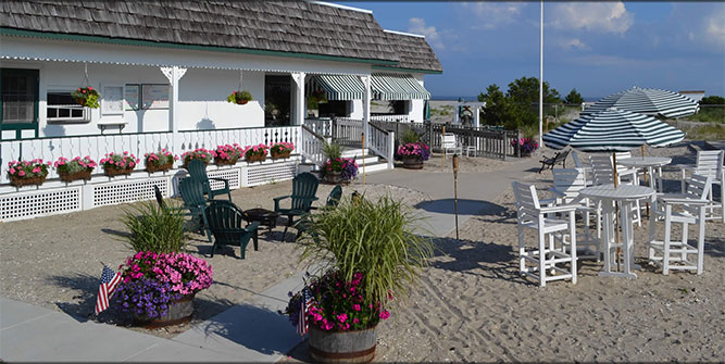 Things To Do Cape May Beach Club